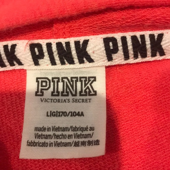 Zip up sweatshirt - Picture 5 of 5